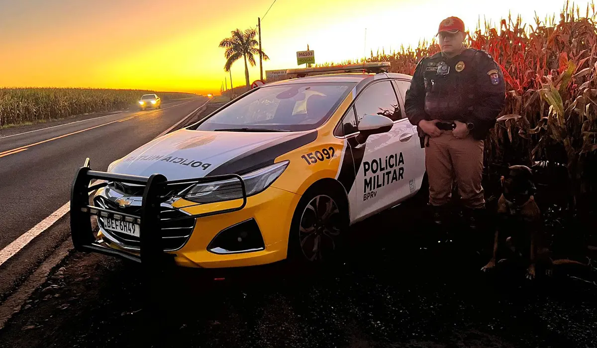 Polícia Rodoviária Estadual Intensificará Policiamento Durante o Feriado de Corpus Christi nas rodovias Estaduais