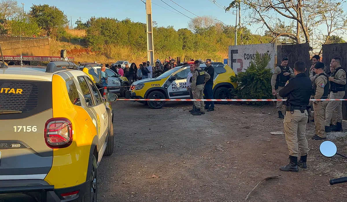 Polícia Militar prende suspeito e recupera arma em poucas horas após homicídio em Cornélio Procópio