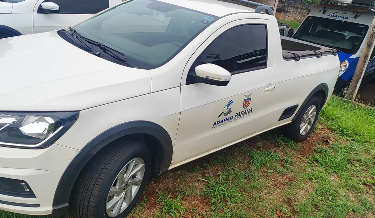 Furto qualificado em unidade da Adapar é registrado em Santa Mariana