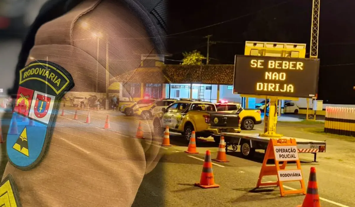 Balanço Positivo da Operação Réveillon: Segurança nas Rodovias Estaduais do Paraná