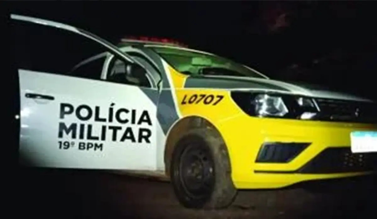 Conflito Familiar em Barra do Jacaré: Após danificar veículo da ex. convivente acabou fugindo com o carro
