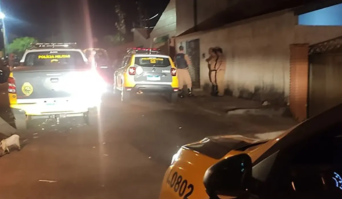 Operação Policial em Santa Cecília do Pavão Resulta na Prisão de Suspeitos de Furto de Veículo e Ferramentas
