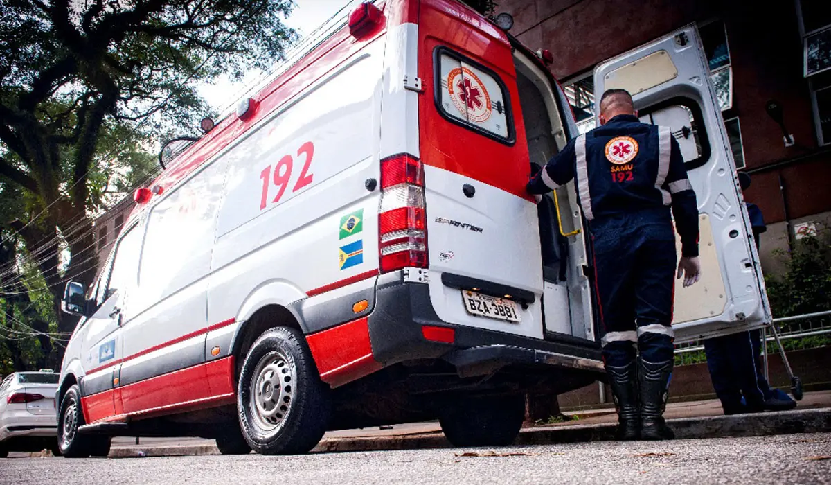 Idosa de 65 anos M0rre Engasgada em Abrigo de Cornélio Procópio