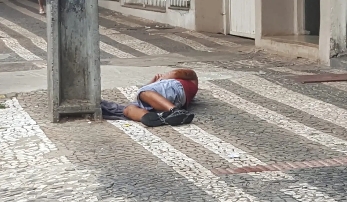 Homem é Encontrado Desacordado com Lesões Graves em Cornélio Procópio