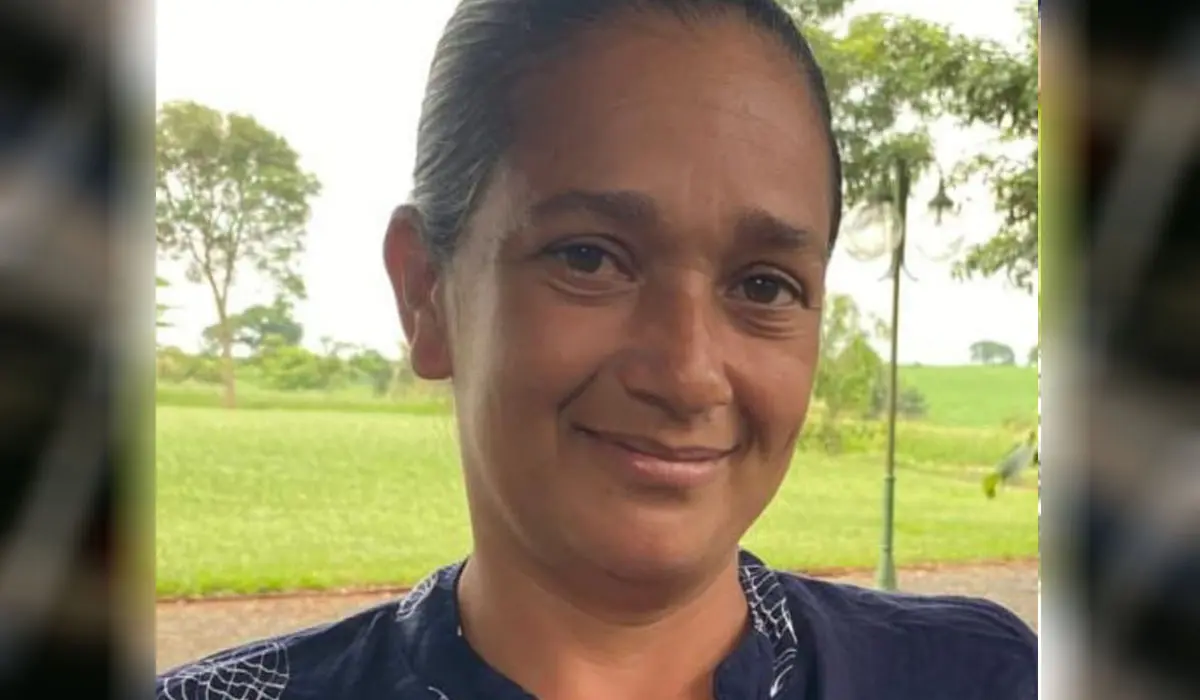 Mulher morre atropelada após salvar filhos na BR-369 em Santa Mariana