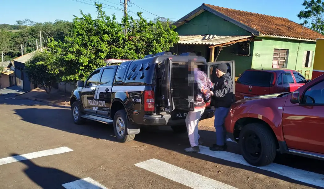 Bandeirantes: Polícia Civil Cumpre Mandados de Prisão em Suspeitos de Roubo a Adolescente