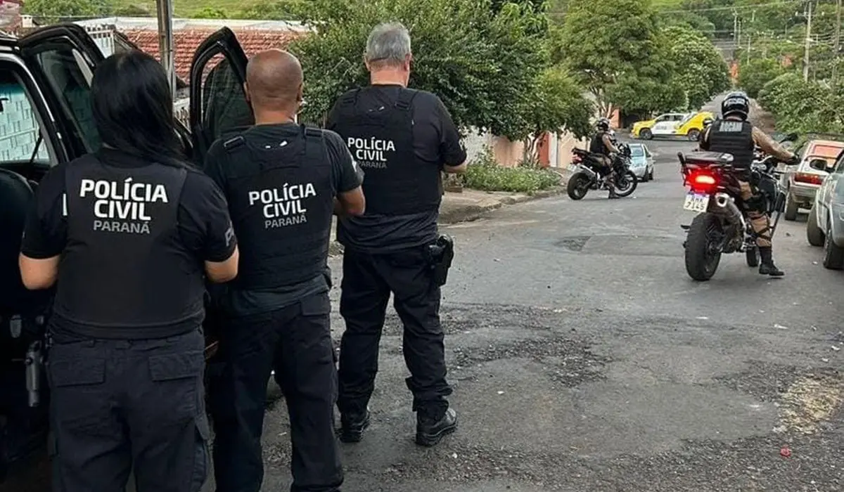 Duas pessoas morrem em confronto com a polícia em Ribeirão do Pinhal