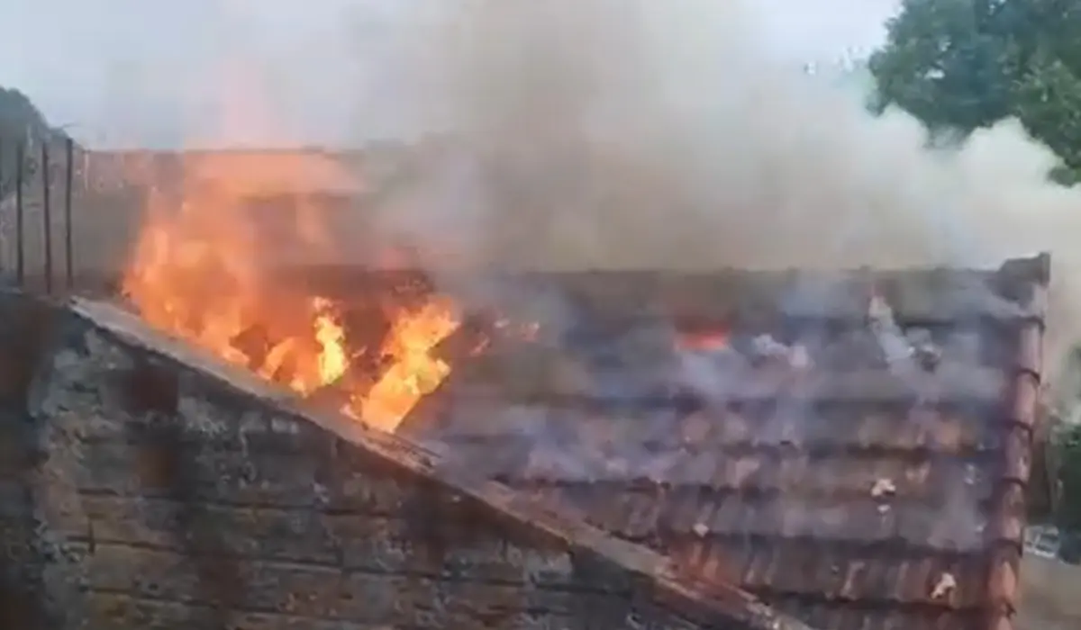 Tragédia em Cornélio Procópio: Incêndio em Residência Termina em Fatalidade