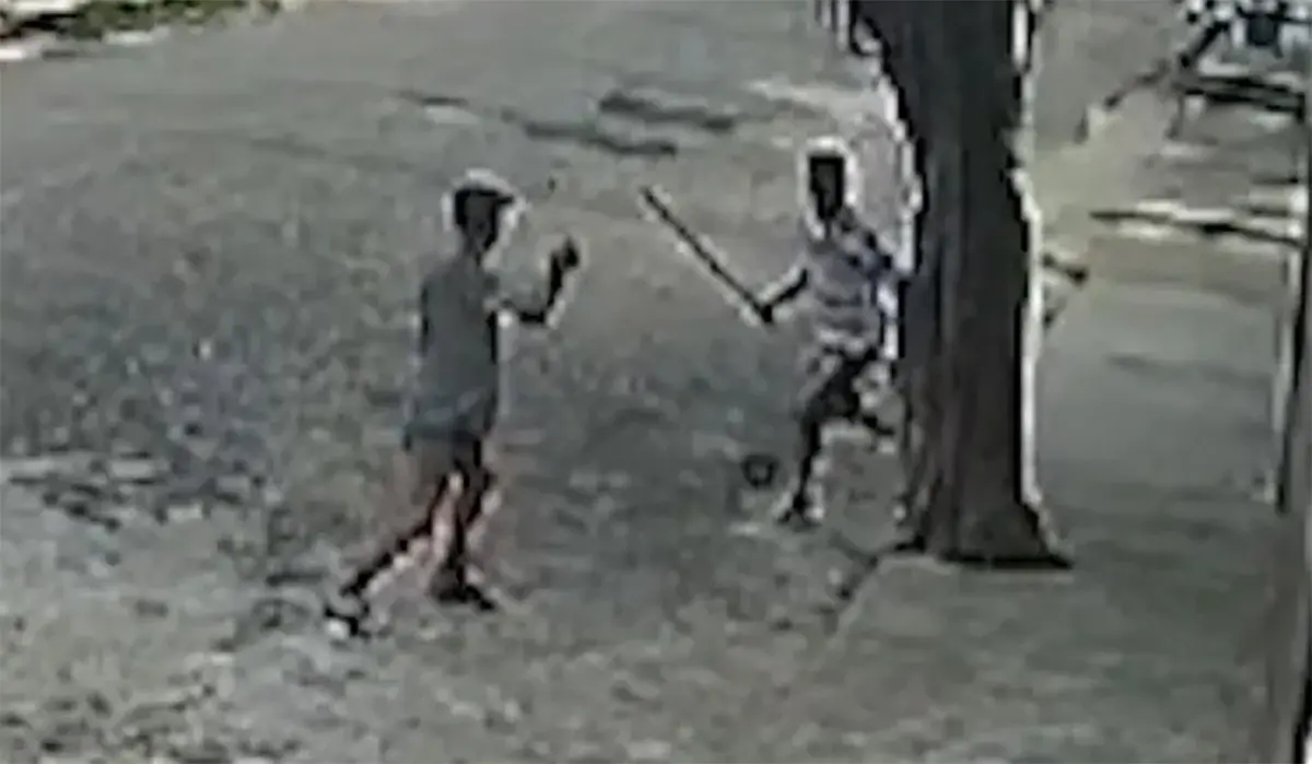 Homem é preso após agredir conhecido com barra de ferro em Santa Cecília do Pavão