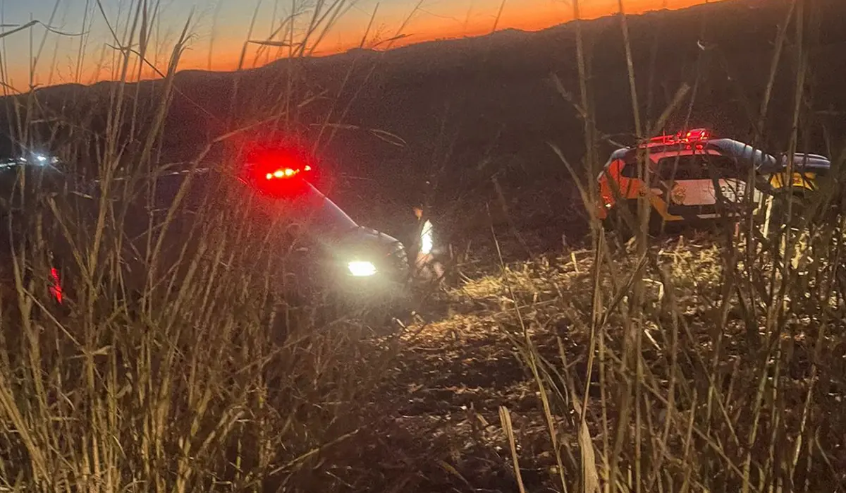 Mototaxista de Cornélio Procópio morre em acidente na PR-525, em Nova América da Colina