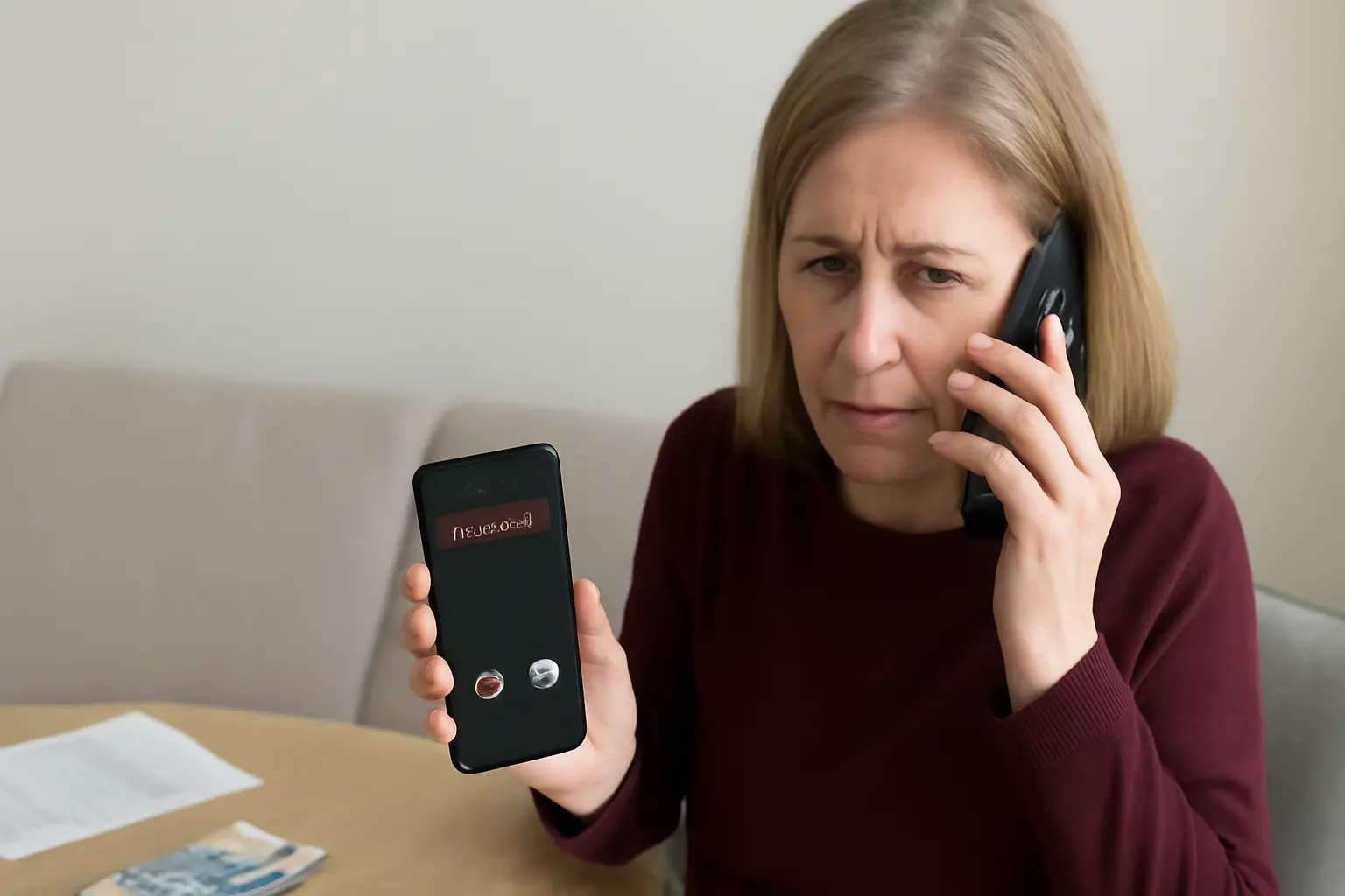 Vítima de estelionato perde R$ 4.485 após golpe do "INSS"