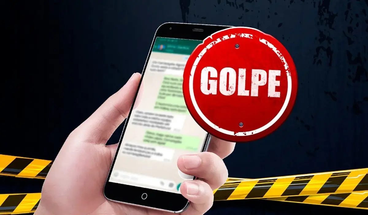 Homem é vítima de golpe do WhatsApp em Congonhinhas