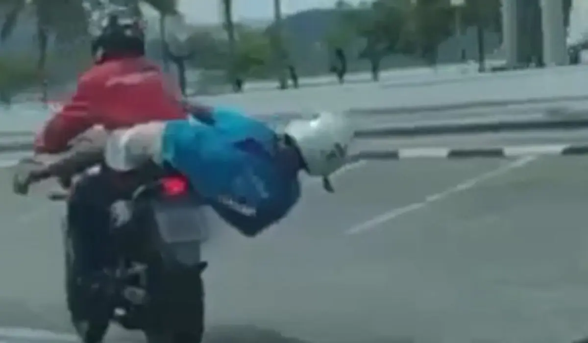 Homem é Encontrado sozinho e Ferido em Estrada após cair da garupa de moto em Assaí