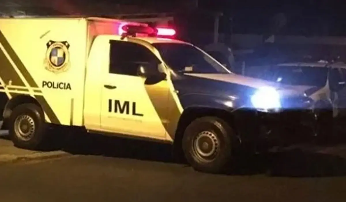 Homem Dá Entrada em Hospital de Santa Mariana Já em Óbito