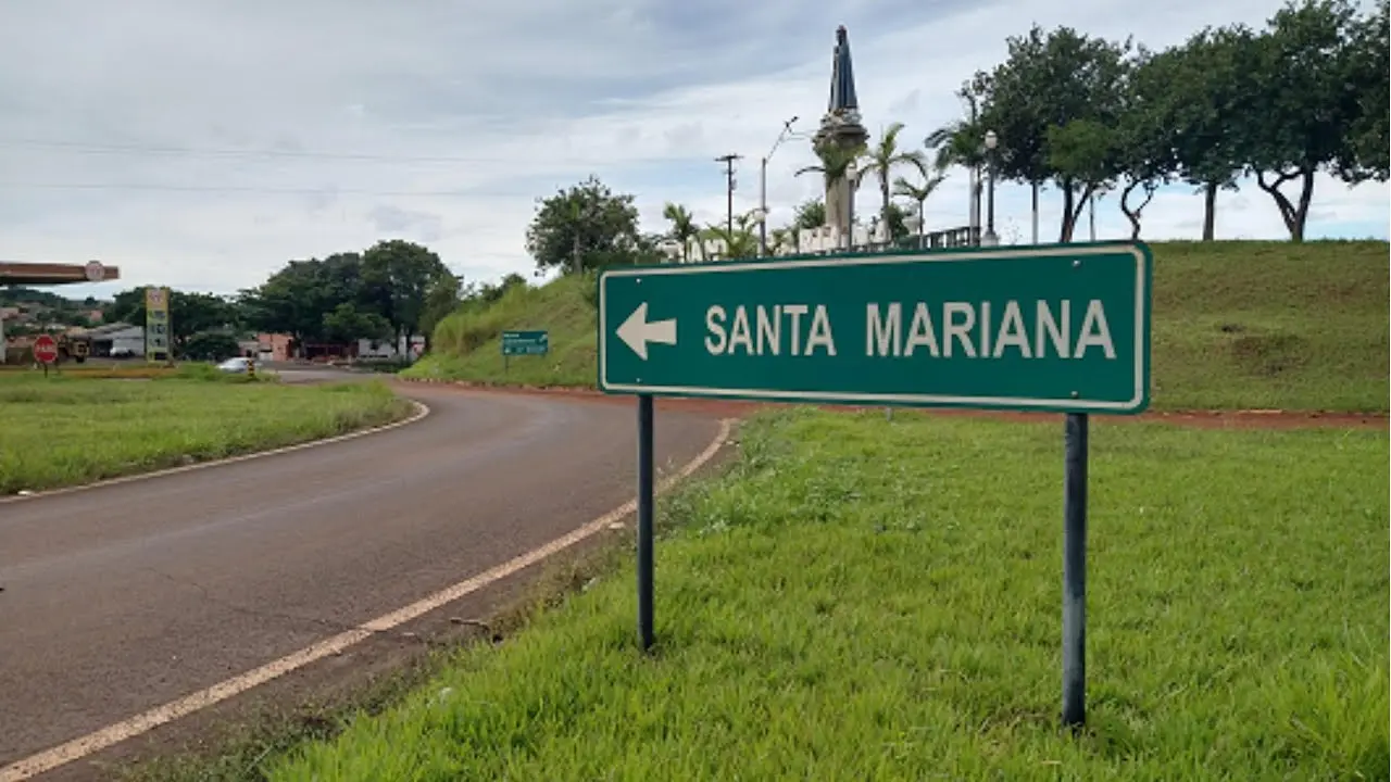 Atropelamento F4tal na BR-369 em Santa Mariana: Motorista Foge Sem Prestar Socorro