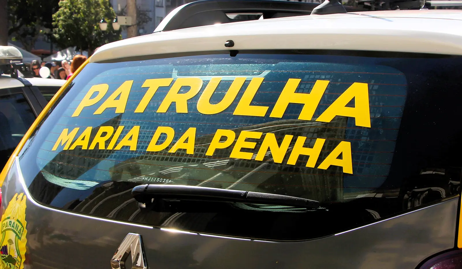 Patrulha Maria da Penha realiza palestras em áreas rurais de Congonhinhas para prevenir violência doméstica e combater o feminicídio