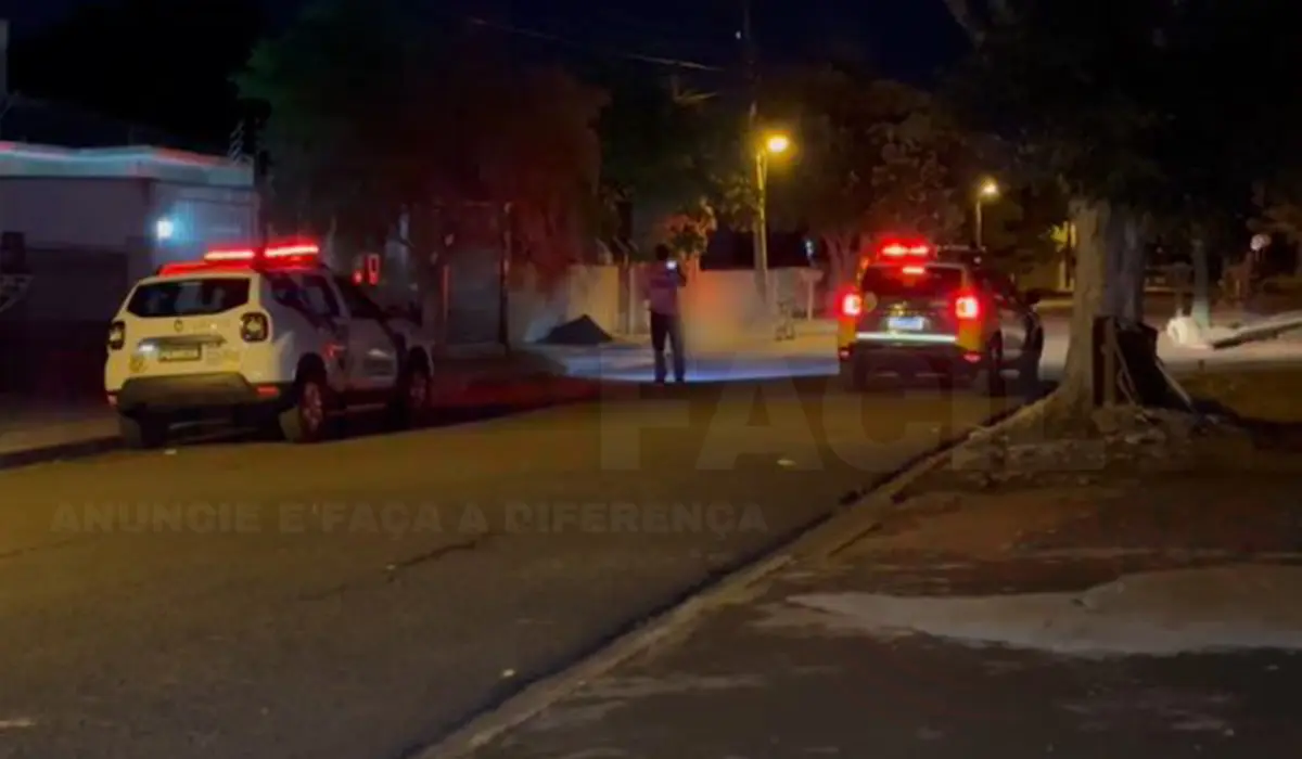Adolescente é apreendido com porções de crack em São Sebastião da Amoreira