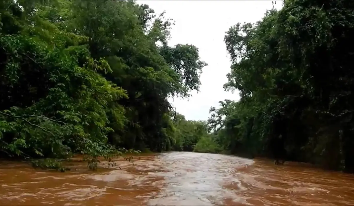  Mulher é encontrada sem v1d4 no Rio Congonhas em Nova América da Colina